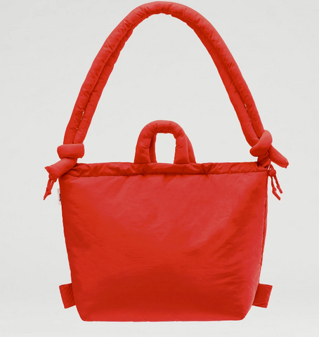 Liva Carry Tote – skandinavisk elegance og funktion i en stilren taske