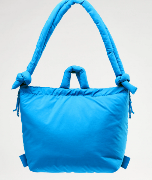 Liva Carry Tote – skandinavisk elegance og funktion i en stilren taske