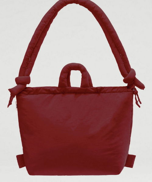 Liva Carry Tote – skandinavisk elegance og funktion i en stilren taske