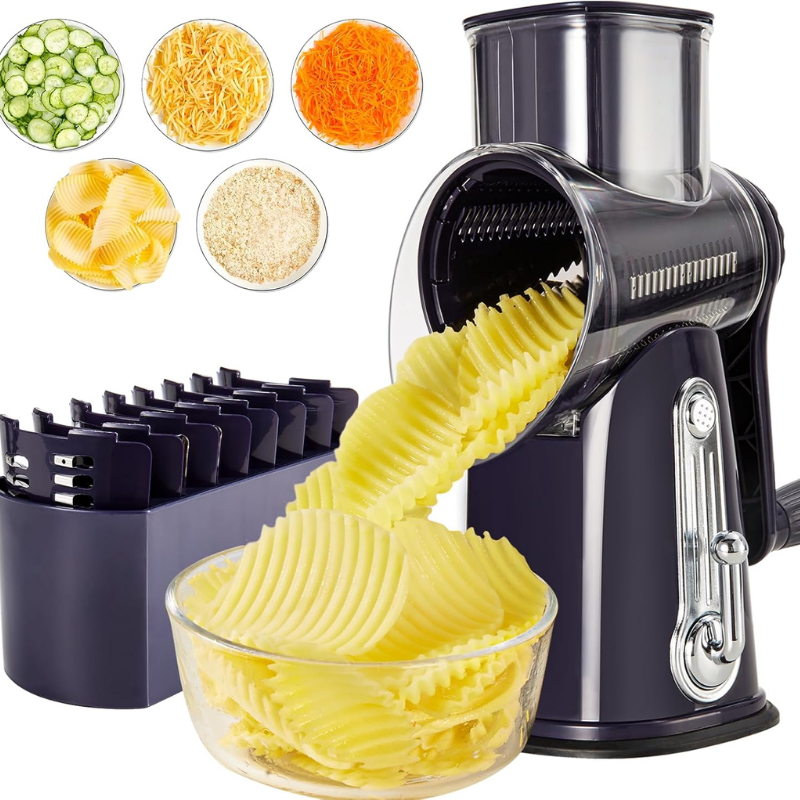 SwiftCut™ – Helt ny 2025 skæremaskine-opgradering til dit køkken