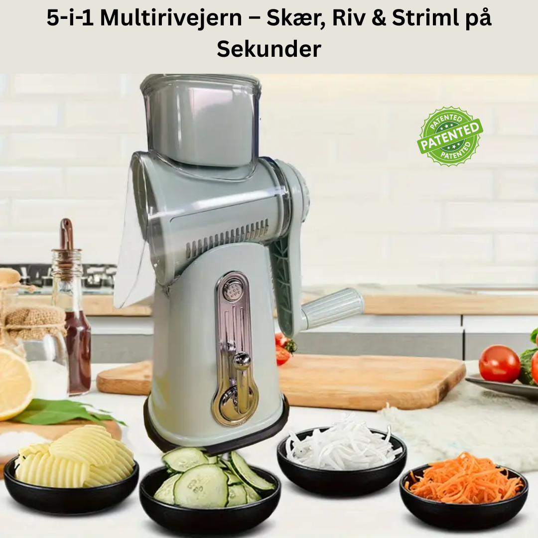 SwiftCut™ – Helt ny 2025 skæremaskine-opgradering til dit køkken