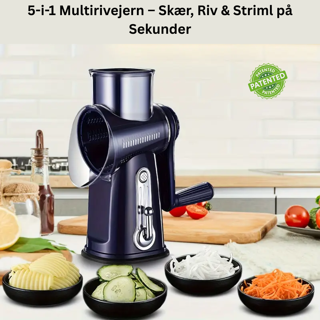 SwiftCut™ – Helt ny 2025 skæremaskine-opgradering til dit køkken