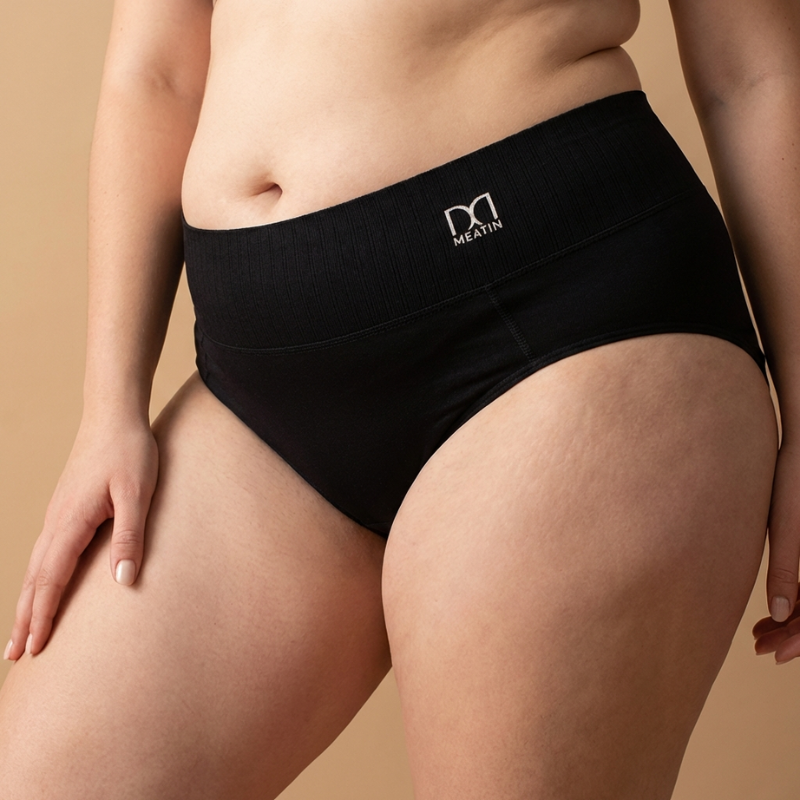 Comfort Trusser™ – 3 eller 6-pak Støttende Taljetrusser for Total Komfort