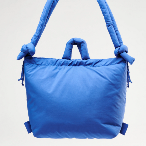Liva Carry Tote – skandinavisk elegance og funktion i en stilren taske
