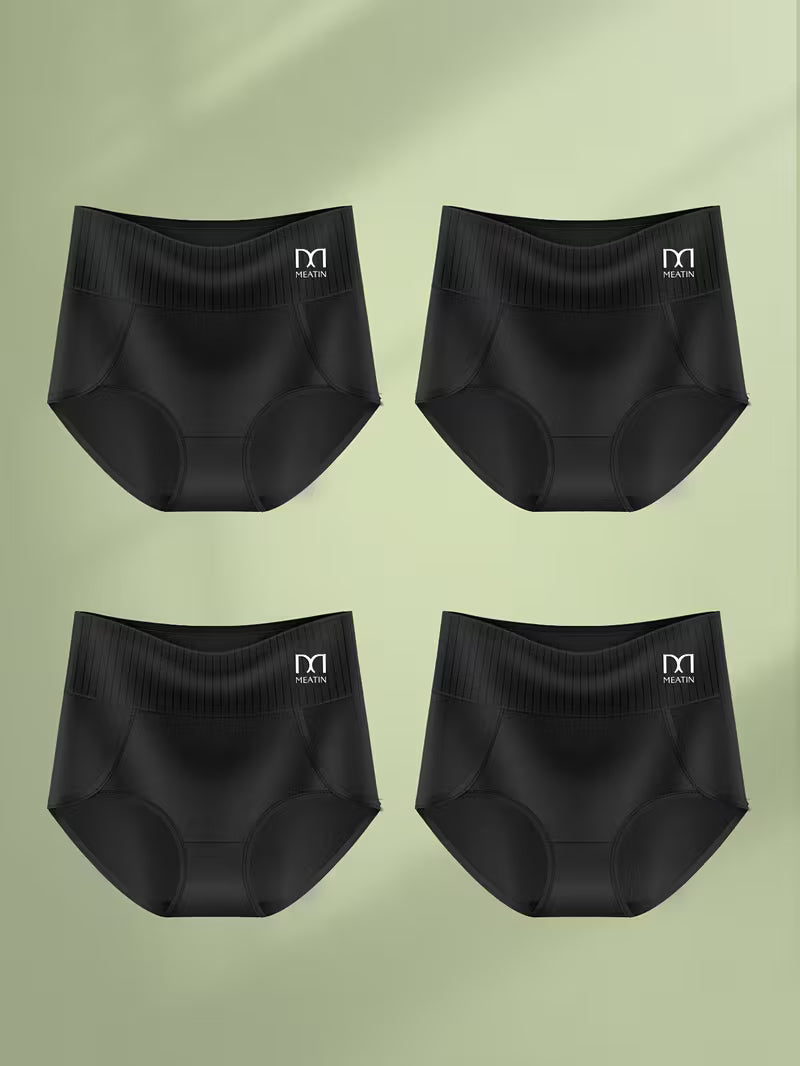 Comfort Trusser™ – 3 eller 6-pak Støttende Taljetrusser for Total Komfort