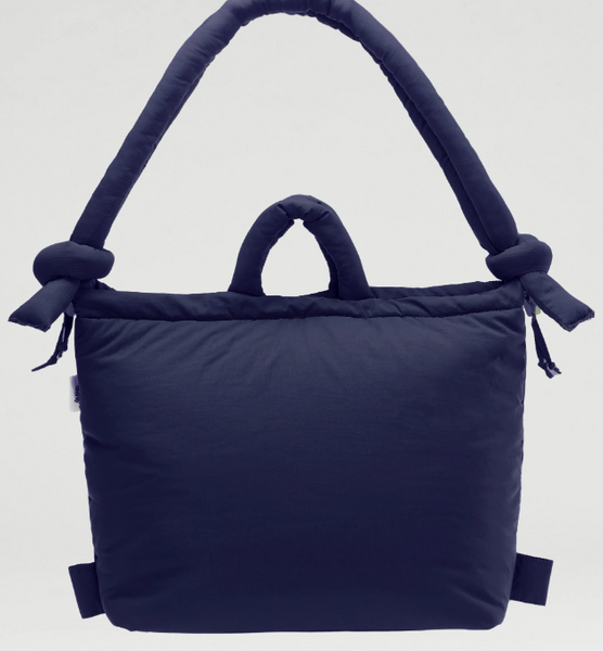 Liva Carry Tote – skandinavisk elegance og funktion i en stilren taske