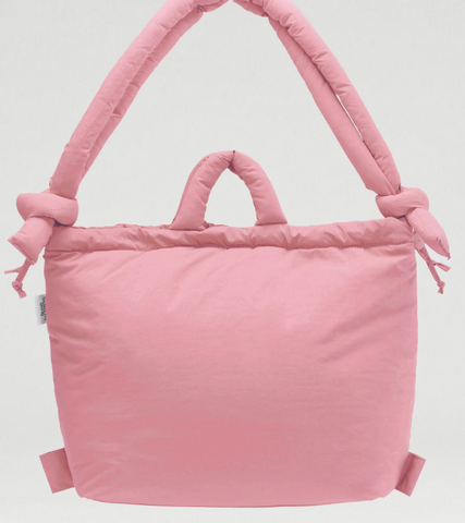 Liva Carry Tote – skandinavisk elegance og funktion i en stilren taske