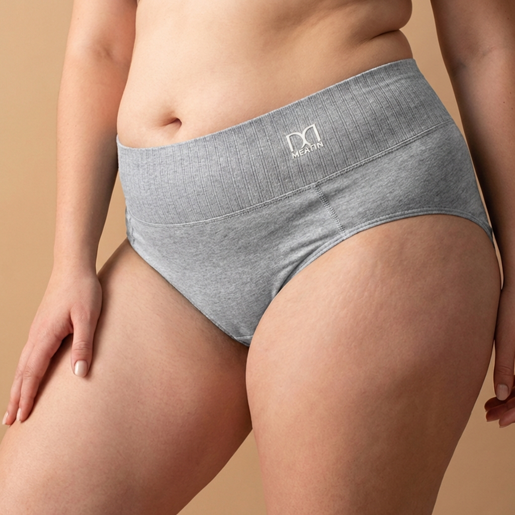 Comfort Trusser™ – 3 eller 6-pak Støttende Taljetrusser for Total Komfort