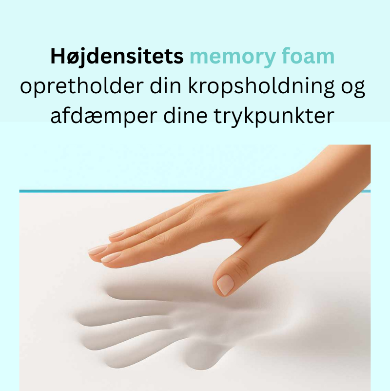 Relief™ Sædehynde – Lindrer smerter i lænden, hoften og halebenet